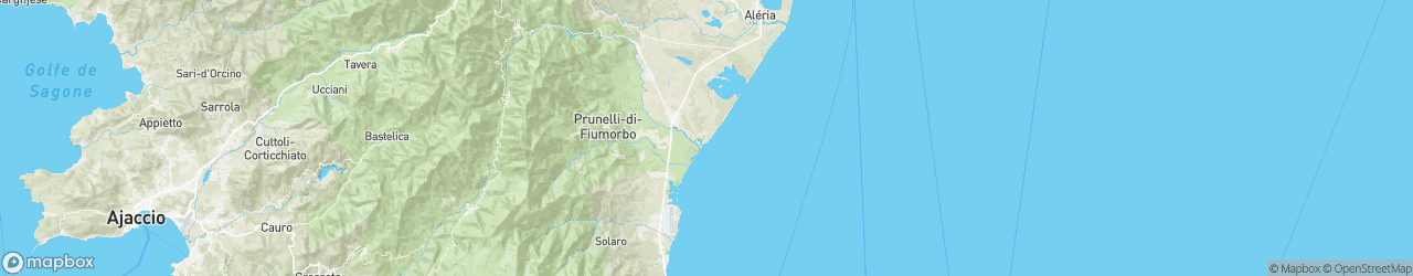 Localisez le camping sur la carte